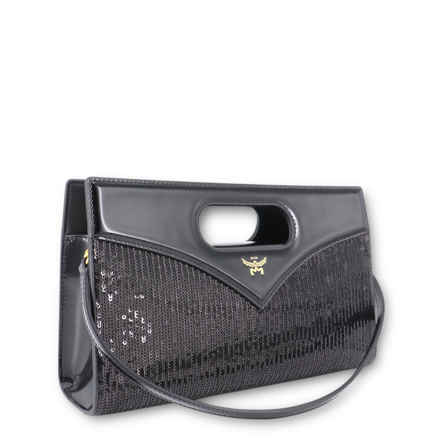 MCM Diamond Two-way schwarz
