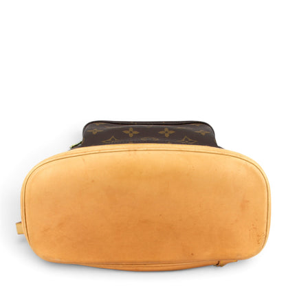 Louis Vuitton Montsouris MM Monogram