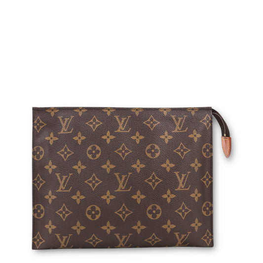 Louis Vuitton Poche Toilette 26 Monogram