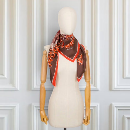 Hermès Carré "Aux Pays des Epices"