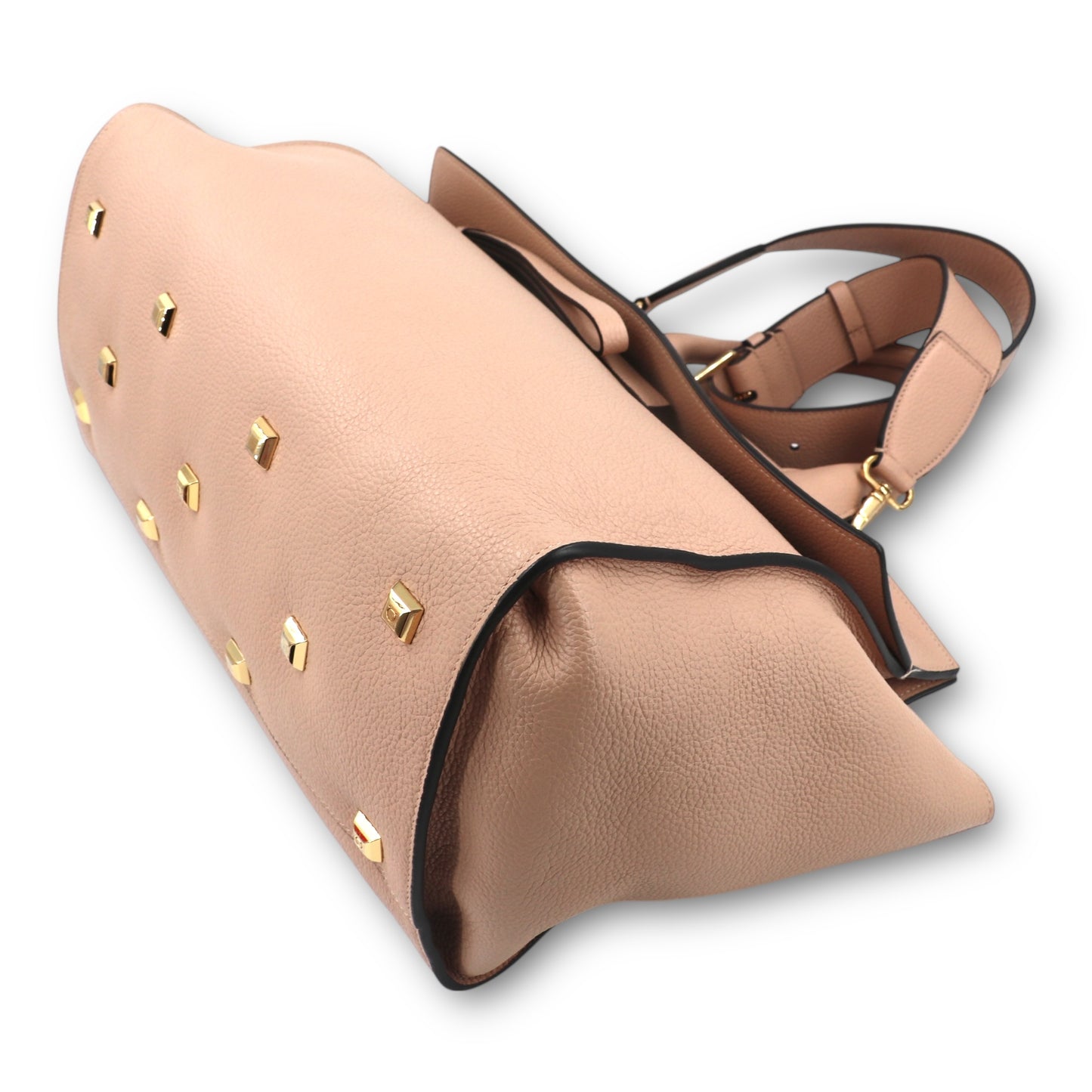 Salvatore Ferragamo Studio Soft Large Poudre