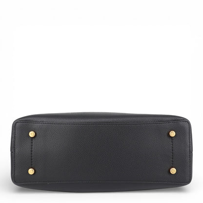 Coach Willow Schultertasche schwarz