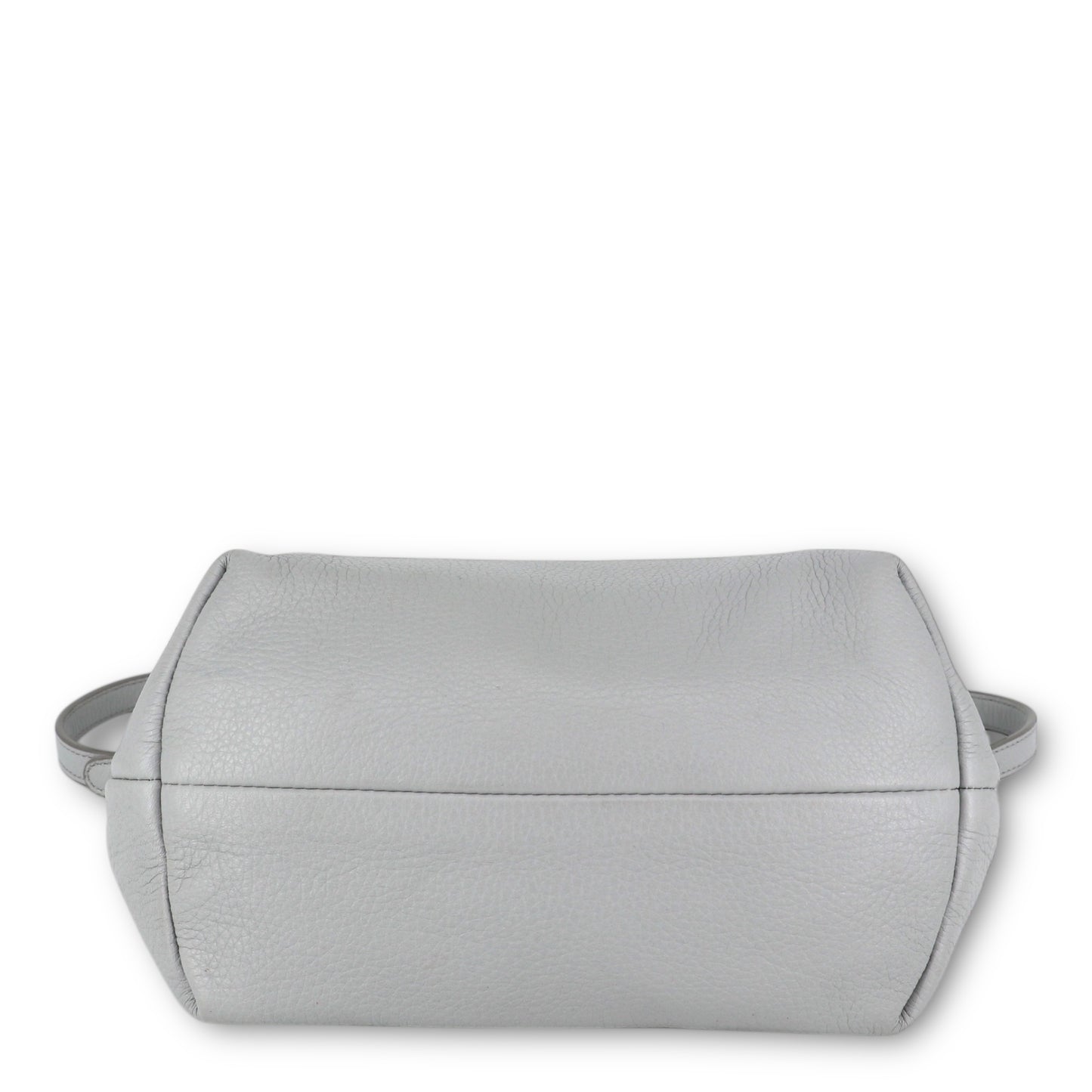 Jil Sander Frame Tasche grau