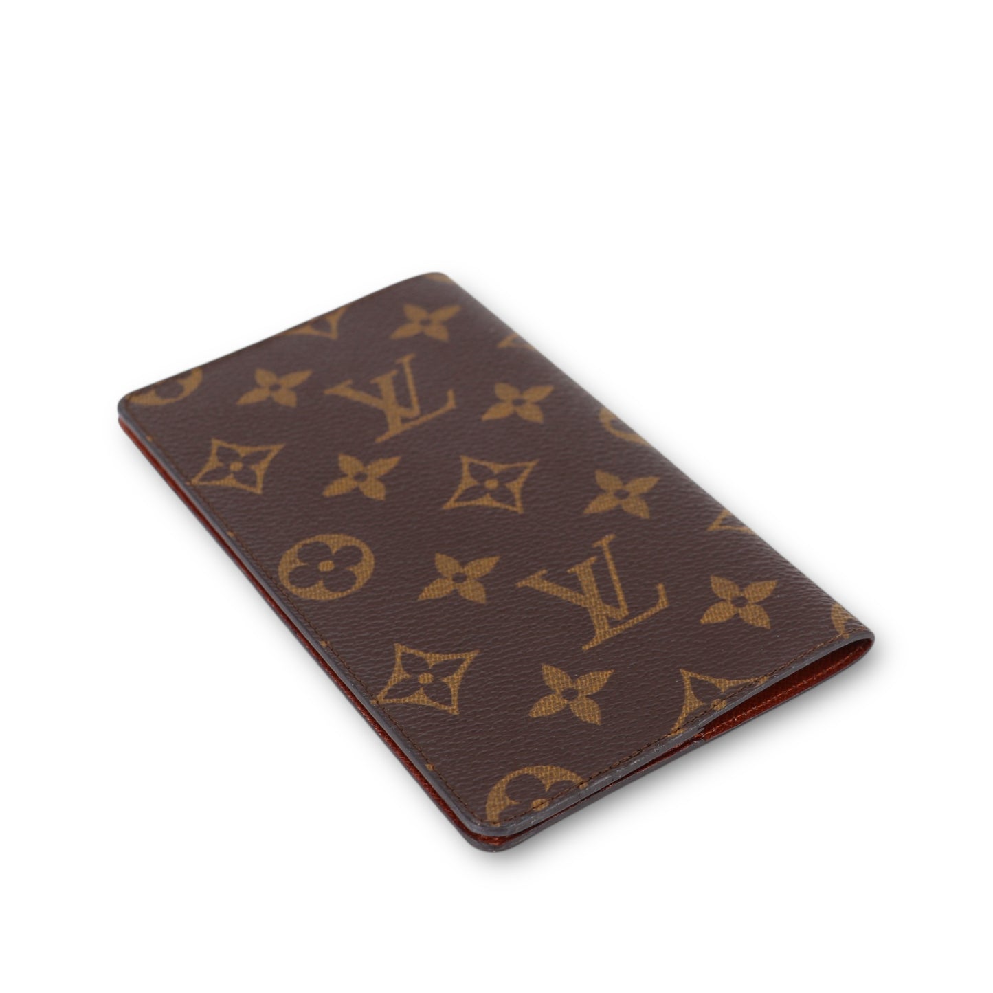 Louis Vuitton Agenda de poche Monogram