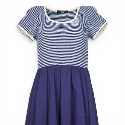 Weekend Max Mara Kleid blau Gr. S