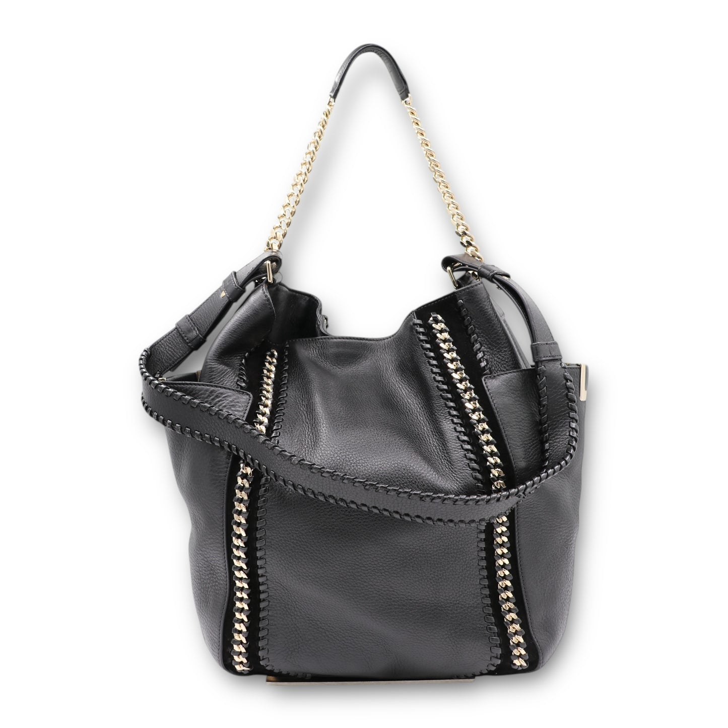 Jimmy Choo Anna Two-way schwarz