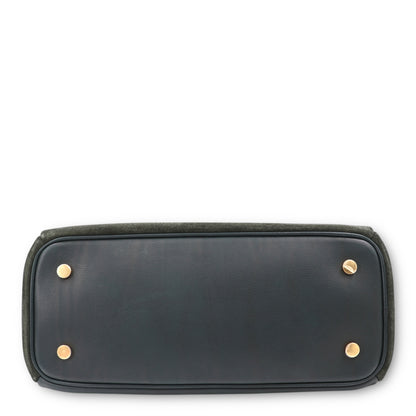 Burberry Small Rocking horse tote