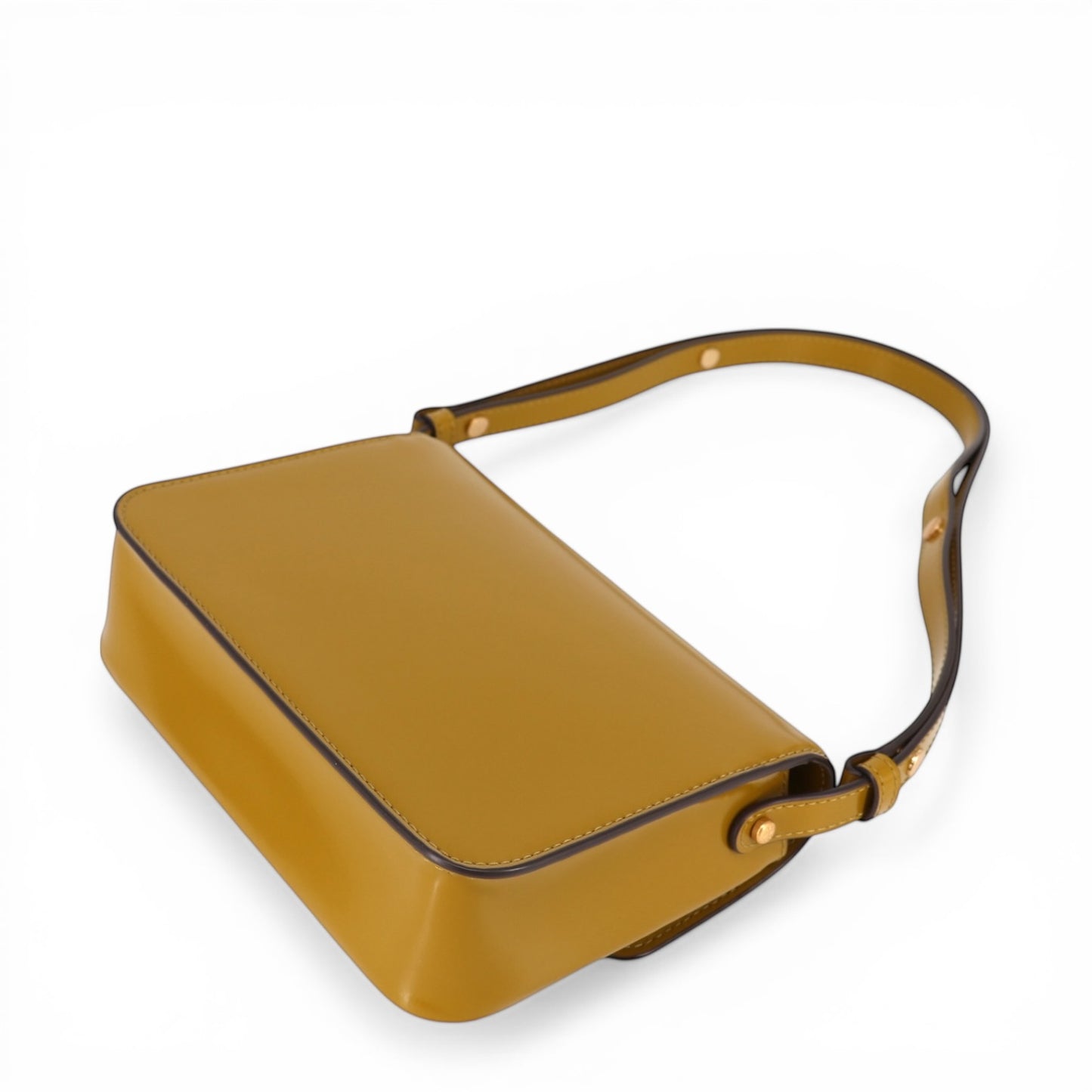 Tory Burch Robinson gelbgrün