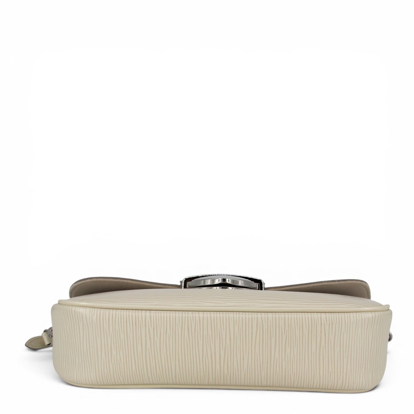 Louis Vuitton Pochette Montaigne epi ivoire