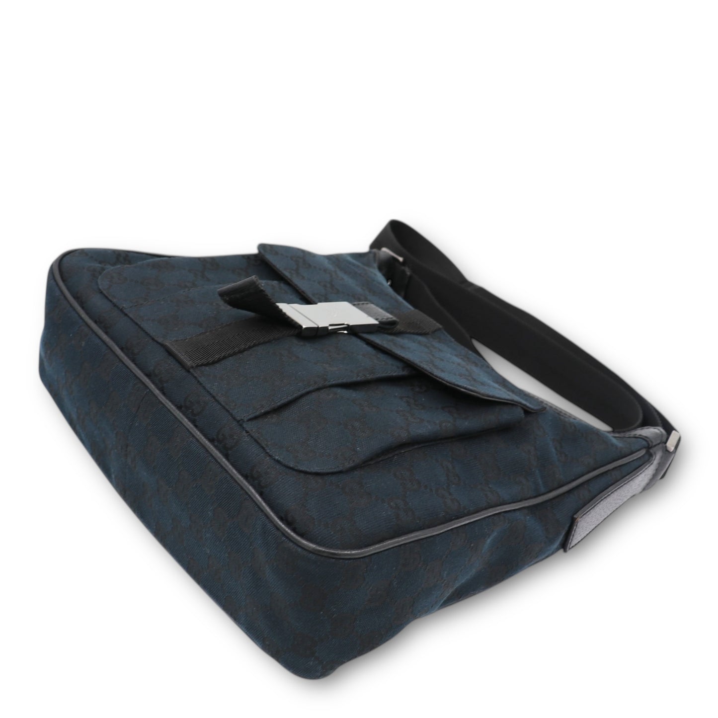 Gucci Umhängetasche schwarz