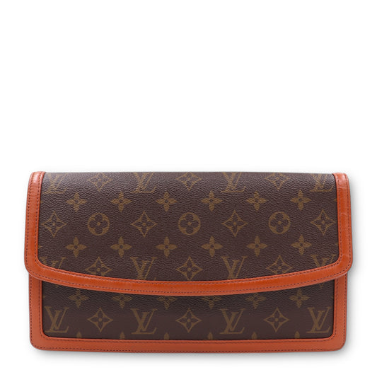 Louis Vuitton Pochette Dame GM Monogram