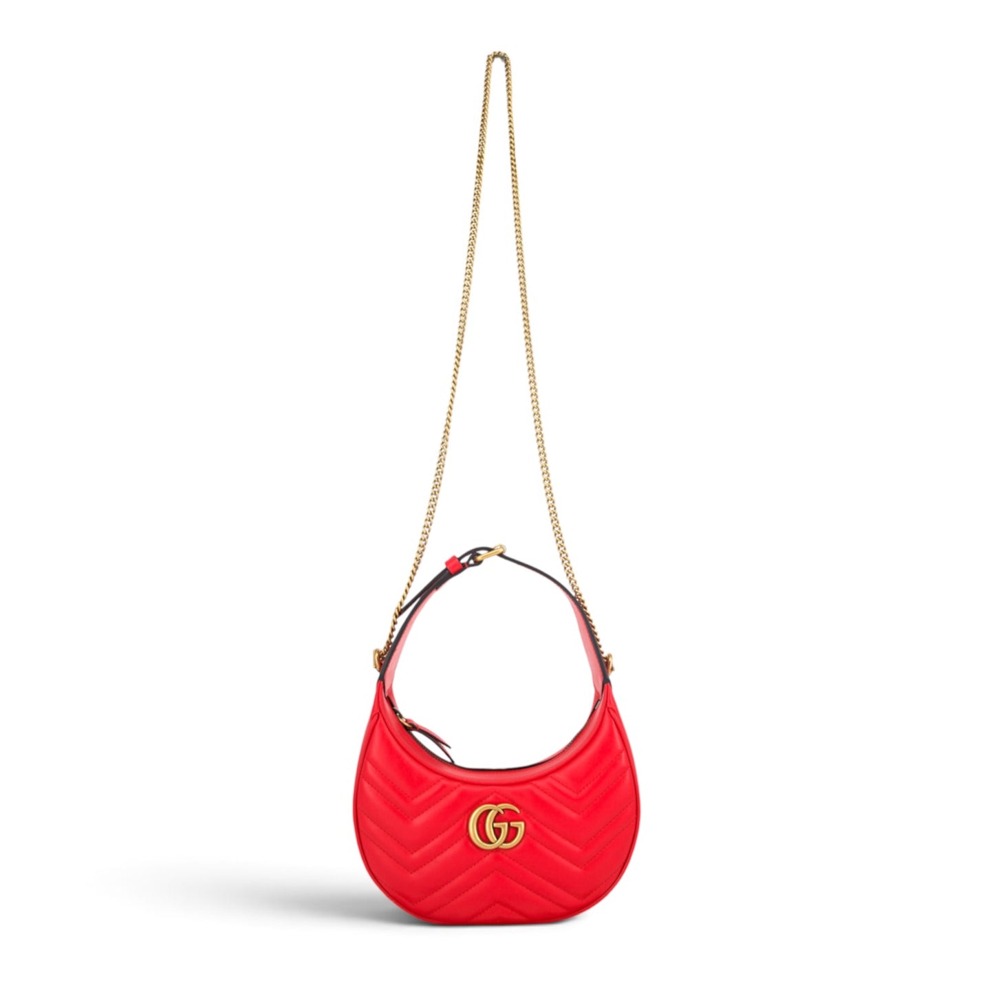 Gucci GG Marmont Half-moon rot