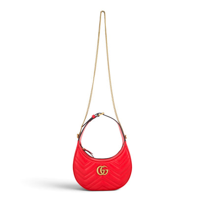 Gucci GG Marmont Half-moon rot