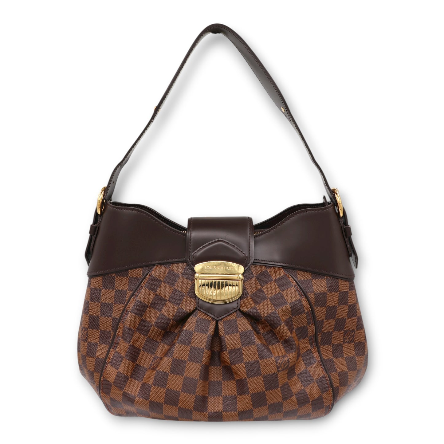 Louis Vuitton Sistina MM Damier ebène
