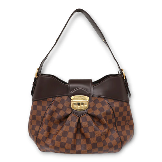Louis Vuitton Sistina MM Damier ebène