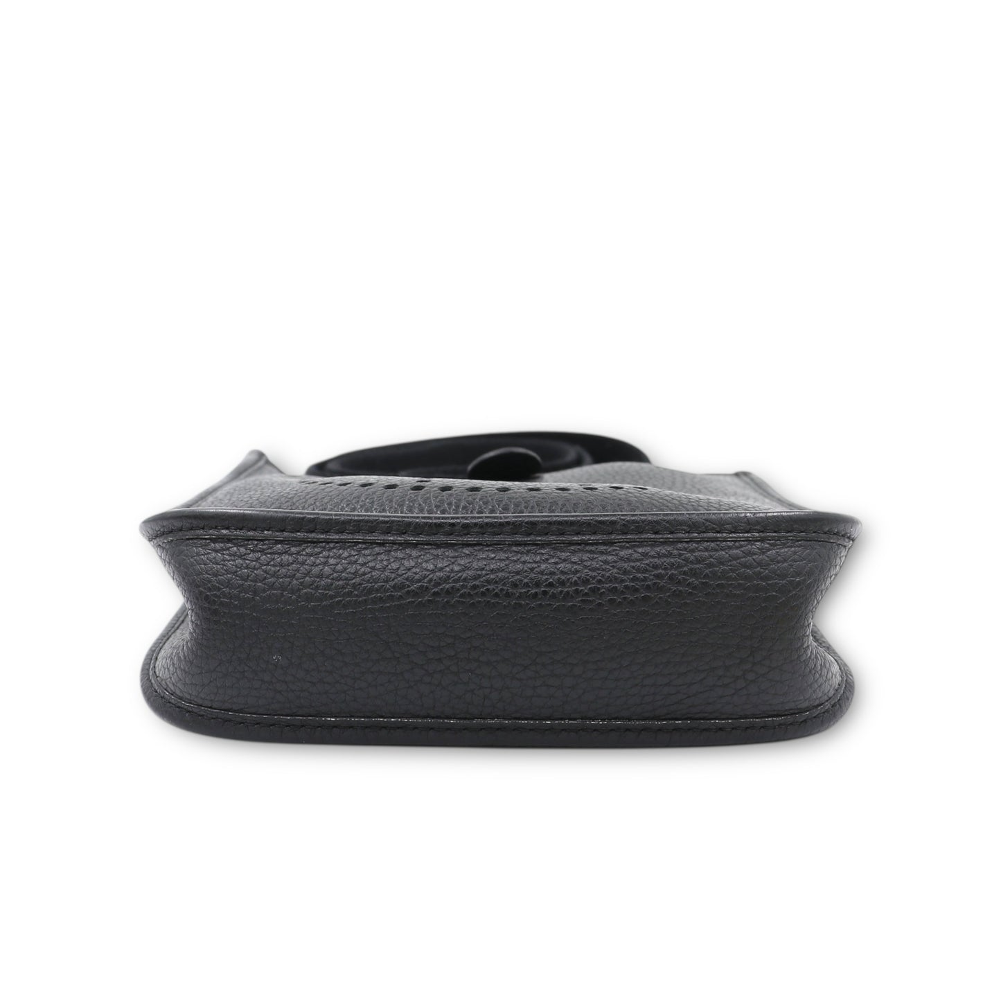 Hermès Mini Evelyne schwarz