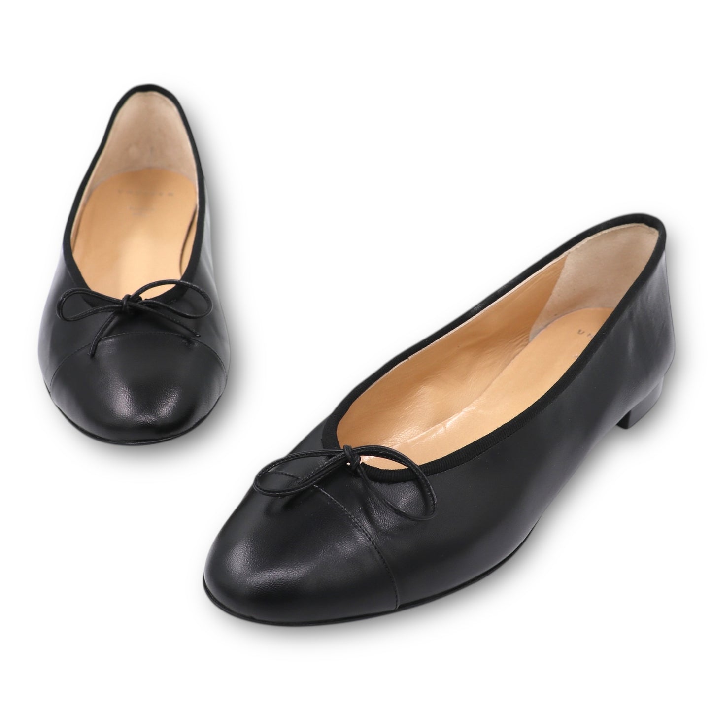 Unützer Ballerinas schwarz Gr. 40.5