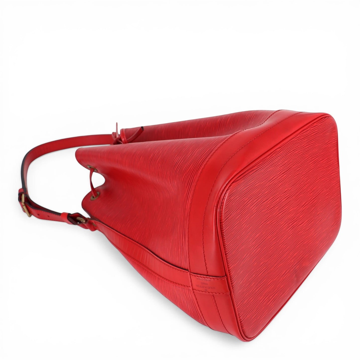 Louis Vuitton Grand noé epi rot