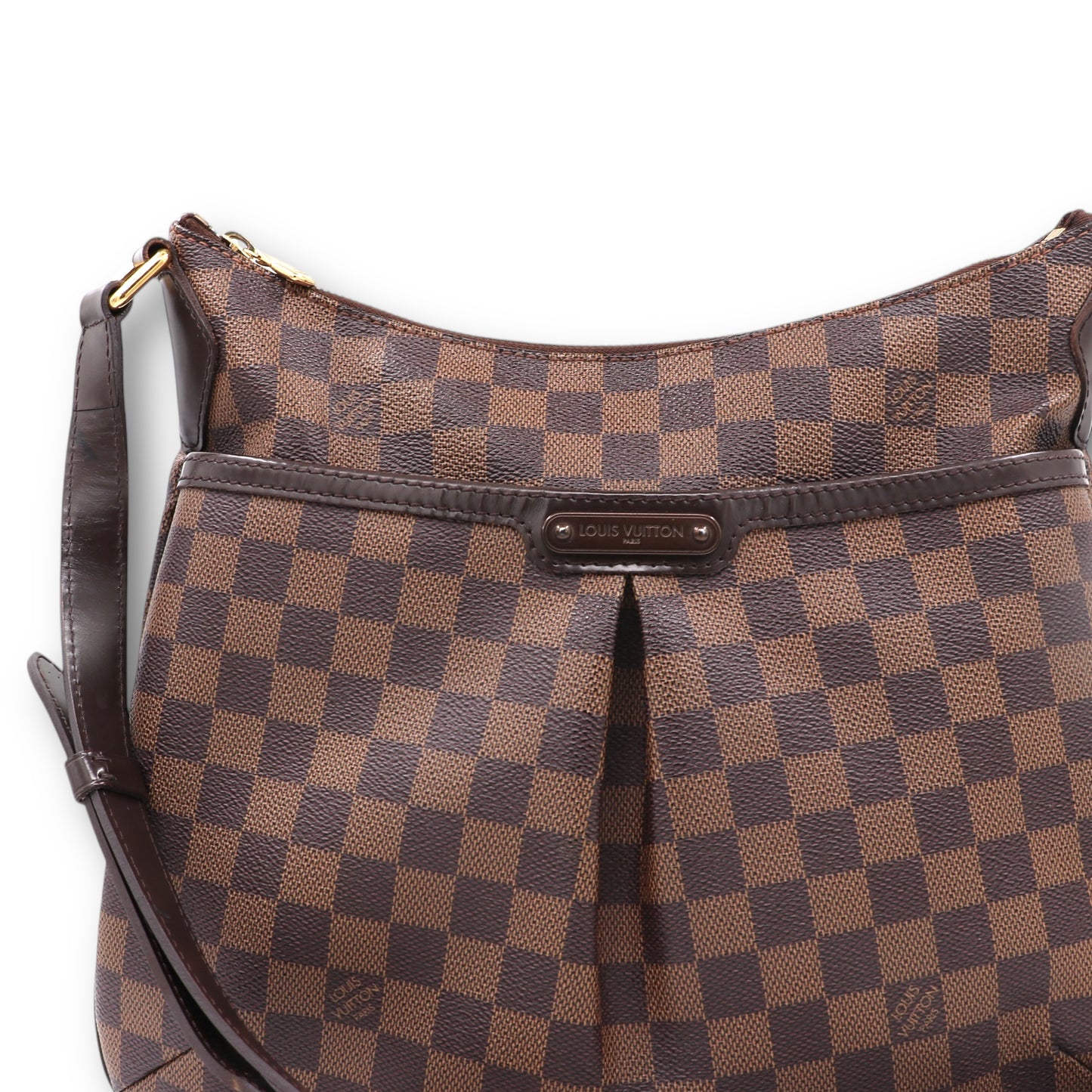 Louis Vuitton Bloomsbury MM Damier ebène