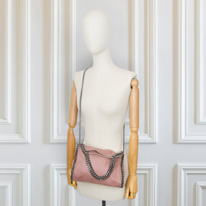 Stella McCartney Falabella Mini altrosa