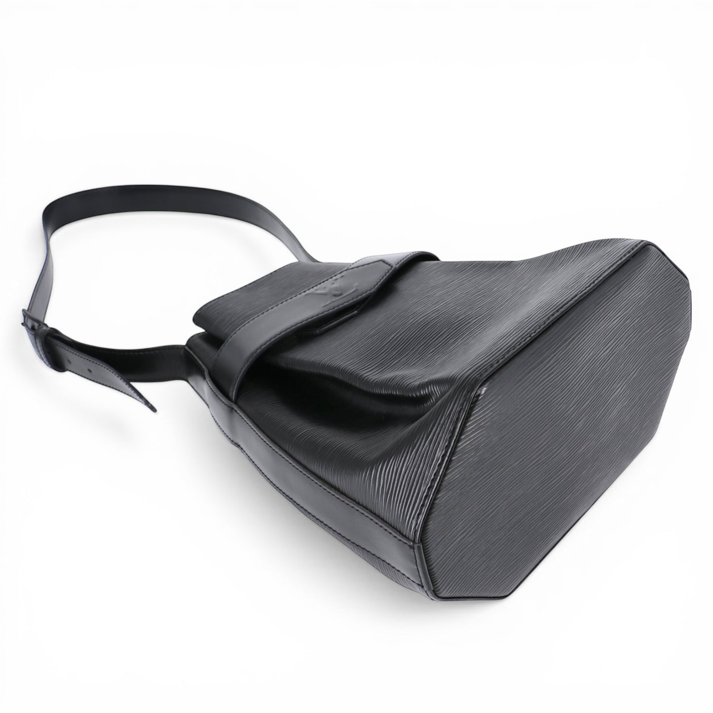 Louis Vuitton Sac d'épaule epi schwarz