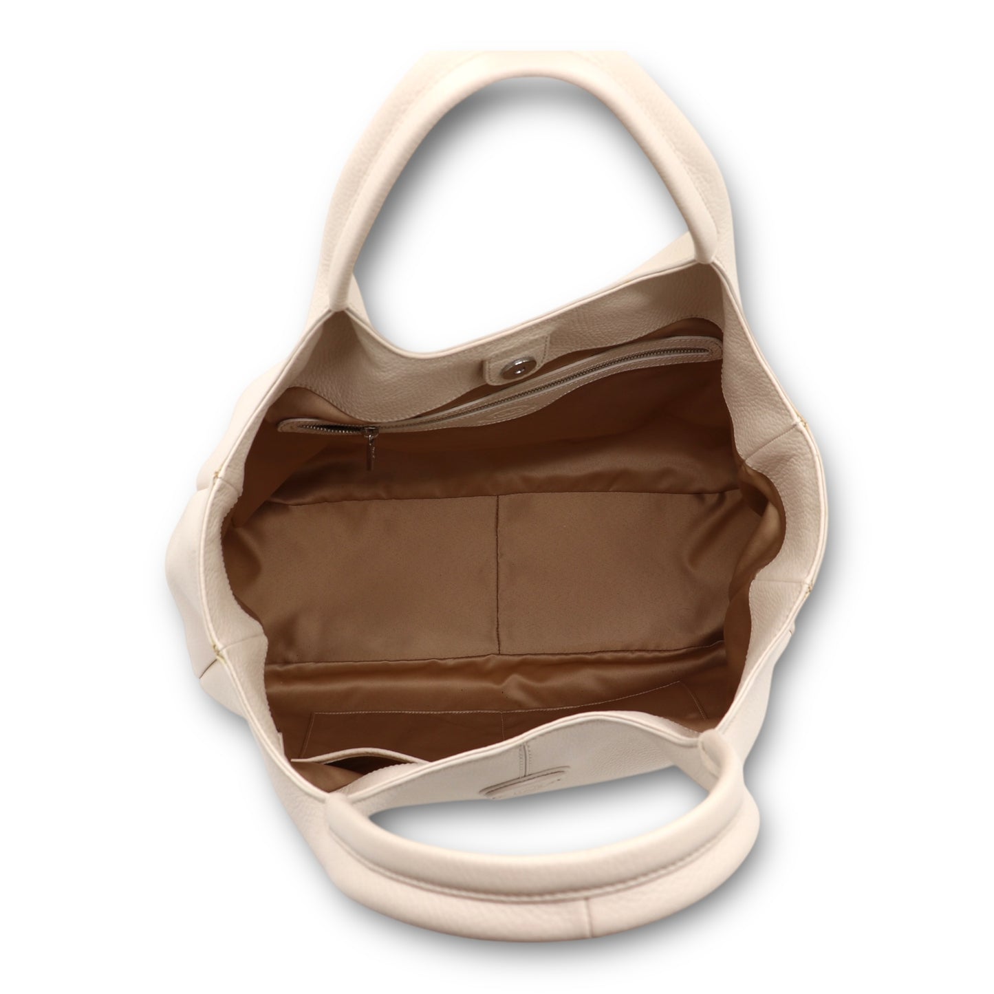 Tod's Media Shopper crème