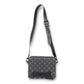 Louis Vuitton Steamer Messenger eclipse