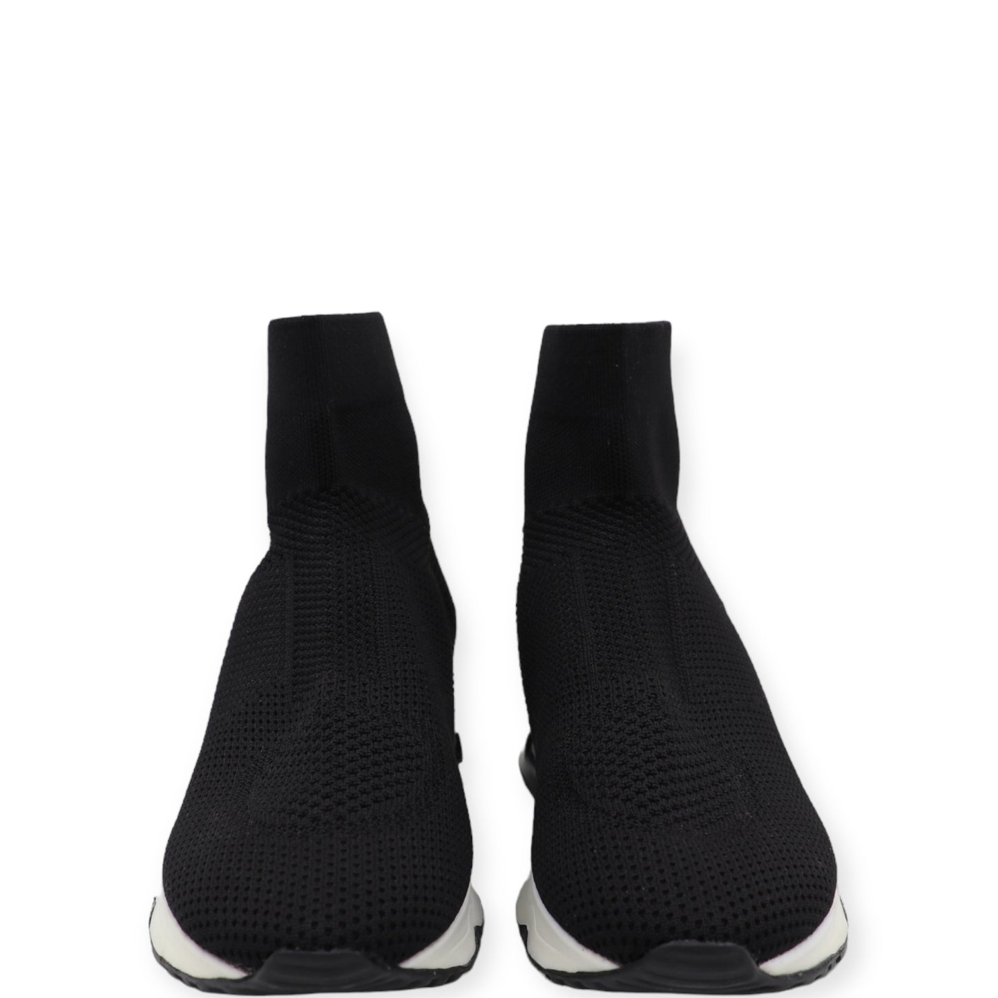 ASH Sneaker sock schwarz