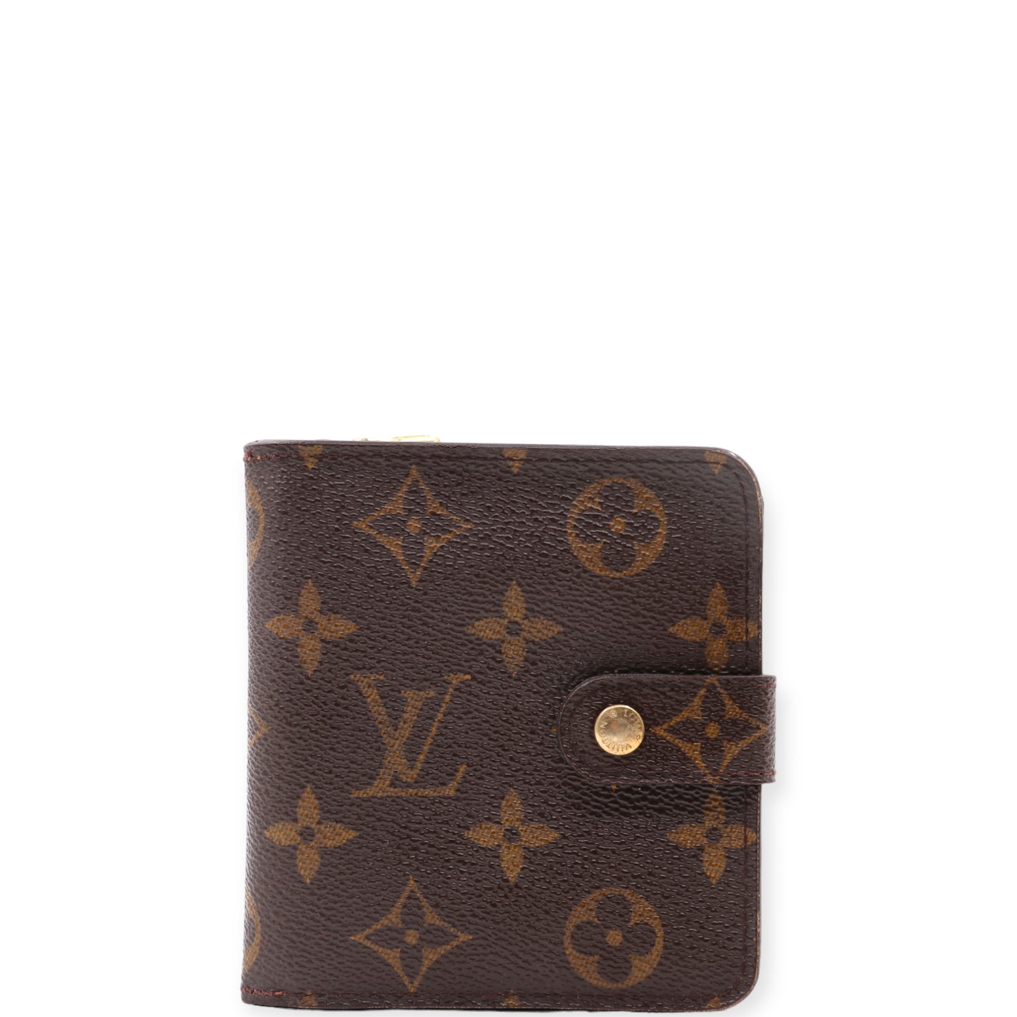 Louis Vuitton Compact Zip monogram