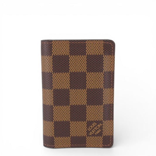 Louis Vuitton Organizer de Poche Damier ebène