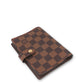 Louis Vuitton Agenda PM Damier ebène