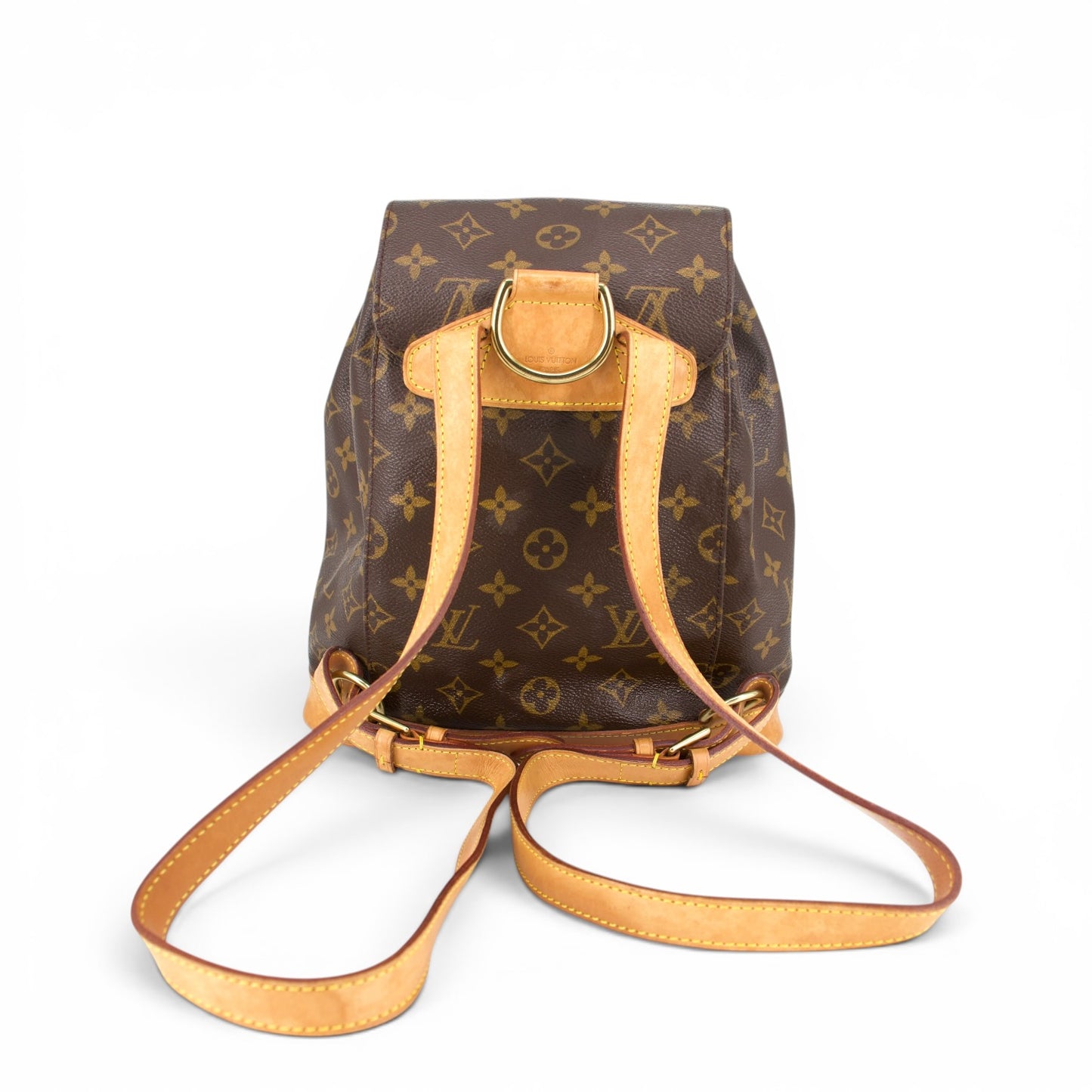 Louis Vuitton Montsouris MM Monogram