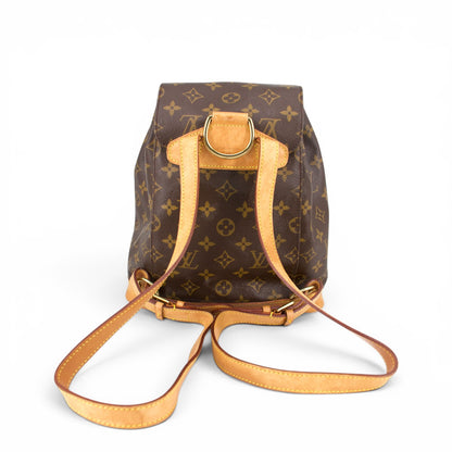 Louis Vuitton Montsouris MM Monogram