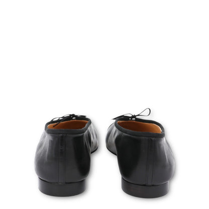 Unützer Ballerinas schwarz Gr. 40.5