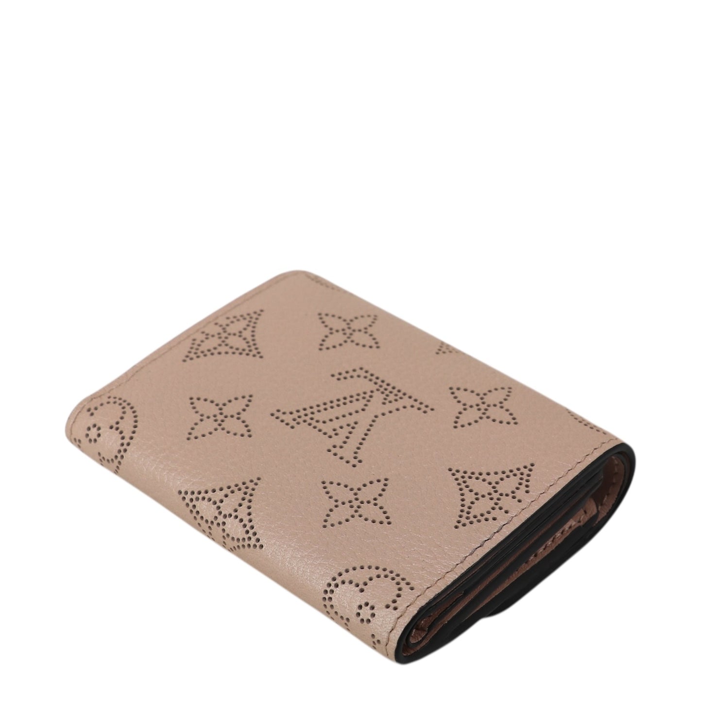 Louis Vuitton Iris XS Mahina beige shimmer