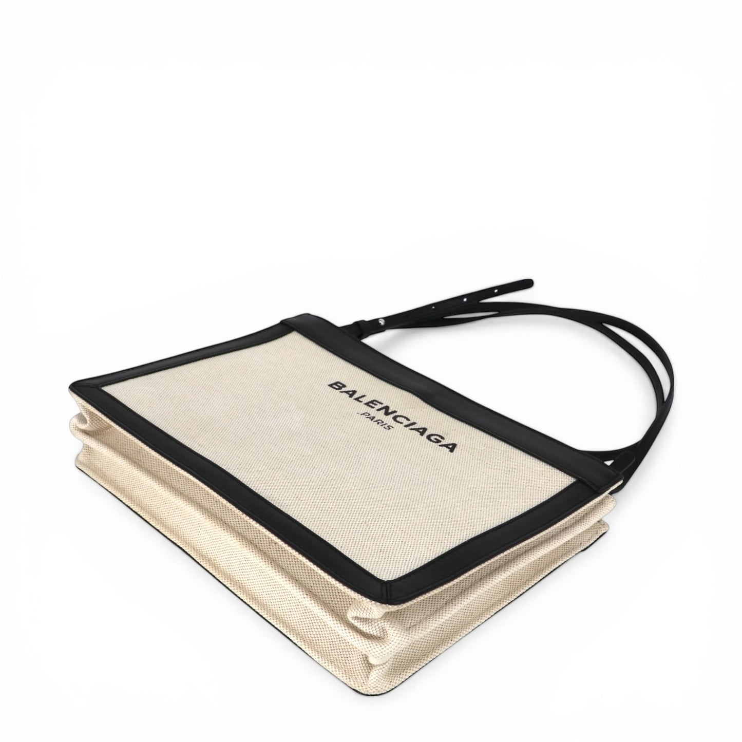 Balenciaga Navy Umhängetasche