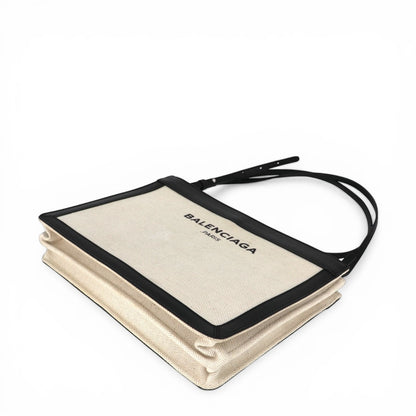 Balenciaga Navy Umhängetasche