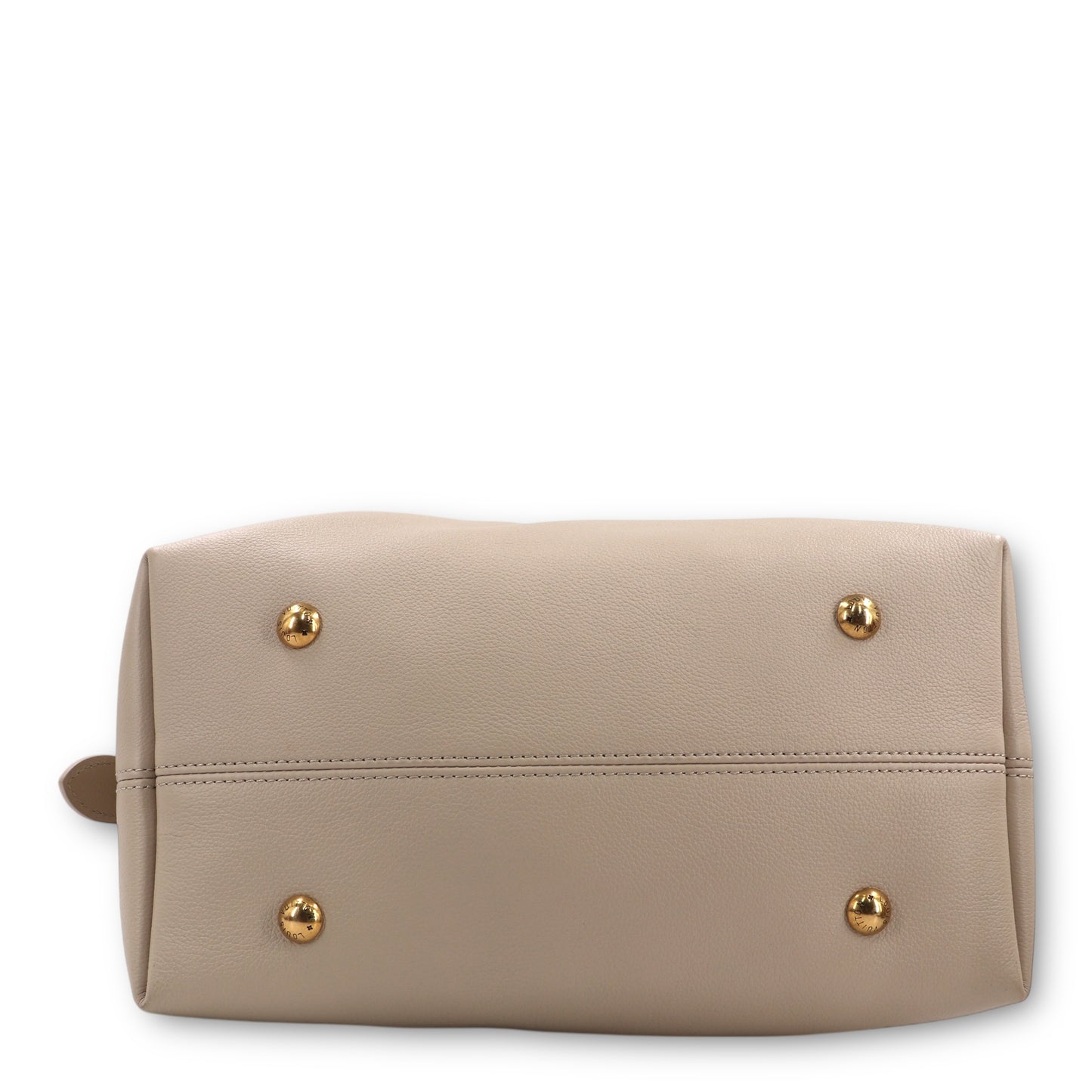 Louis Vuitton Low Key Hobo MM Limestone