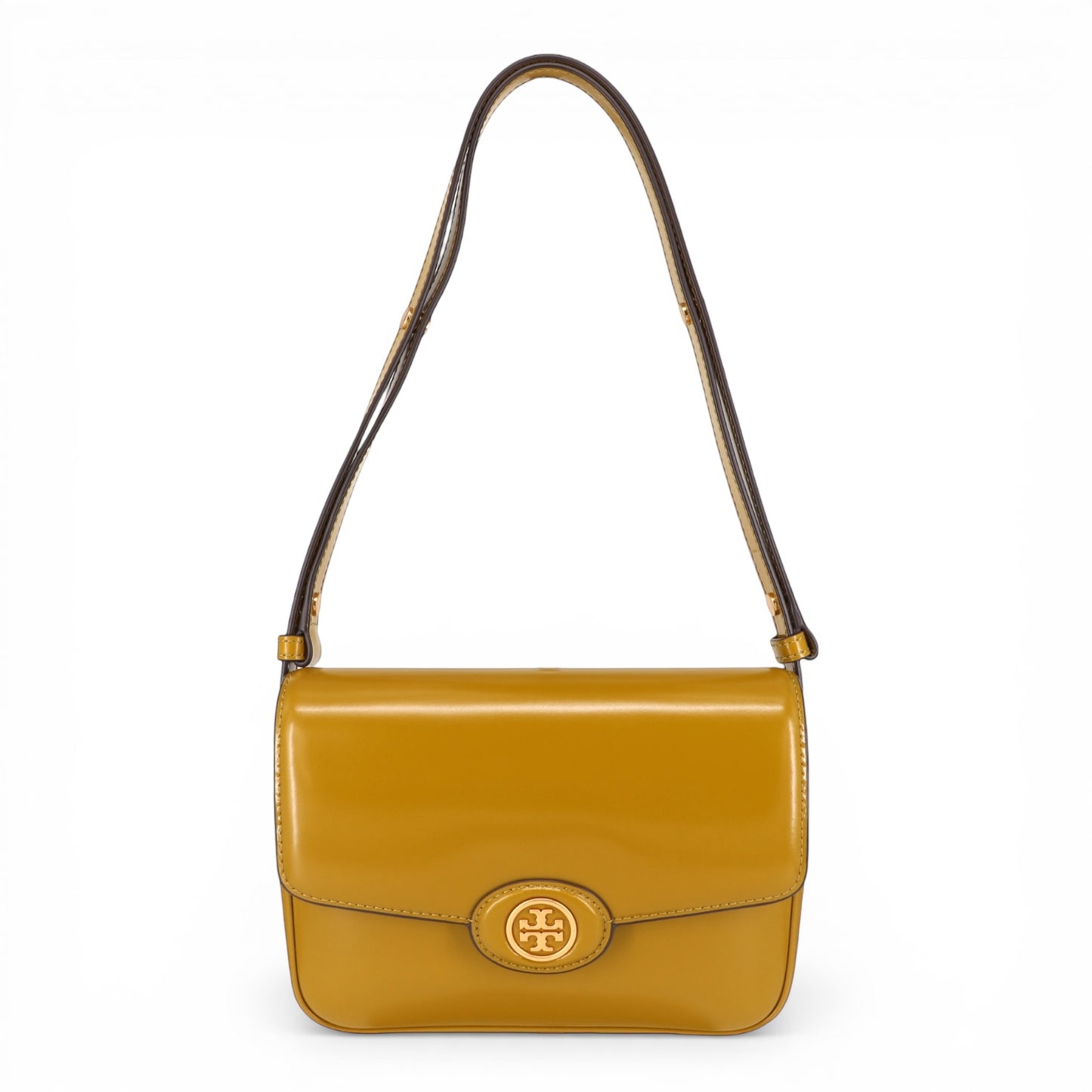 Tory Burch Robinson gelbgrün