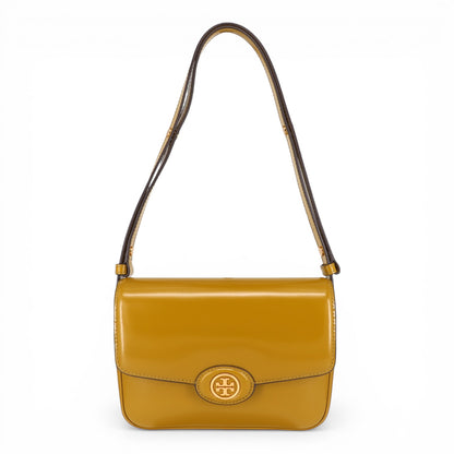 Tory Burch Robinson gelbgrün