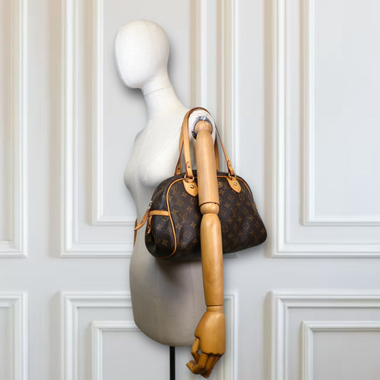 Louis Vuitton Montorgeuil PM Monogram