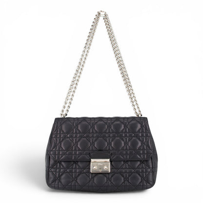 Dior Miss Dior Cannage schwarz SHW