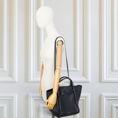 Celine Small Big bag schwarz