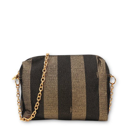 Fendi Pecan Umhängetasche