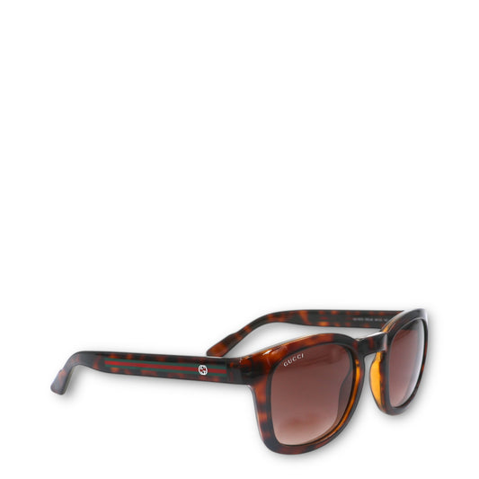 Gucci Sonnenbrille Havana