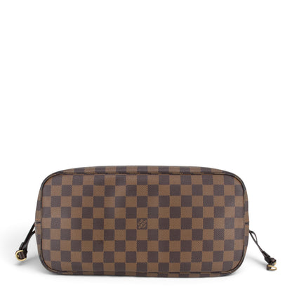 Louis Vuitton Neverfull MM Damier ebène
