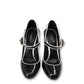 Dolce & Gabbana Mary Janes Gr. 39