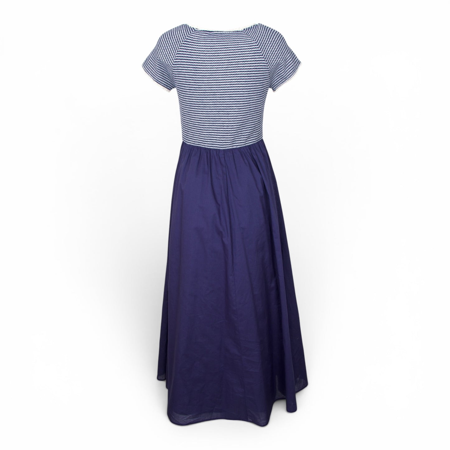 Weekend Max Mara Kleid blau Gr. S