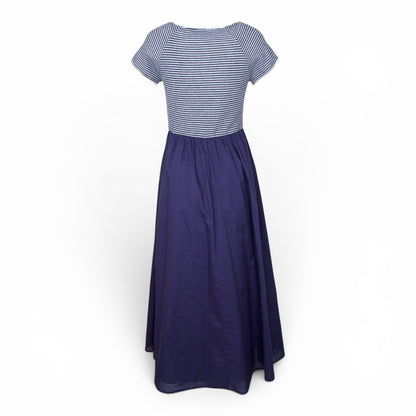 Weekend Max Mara Kleid blau Gr. S