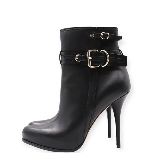 Dior Stiefeletten schwarz